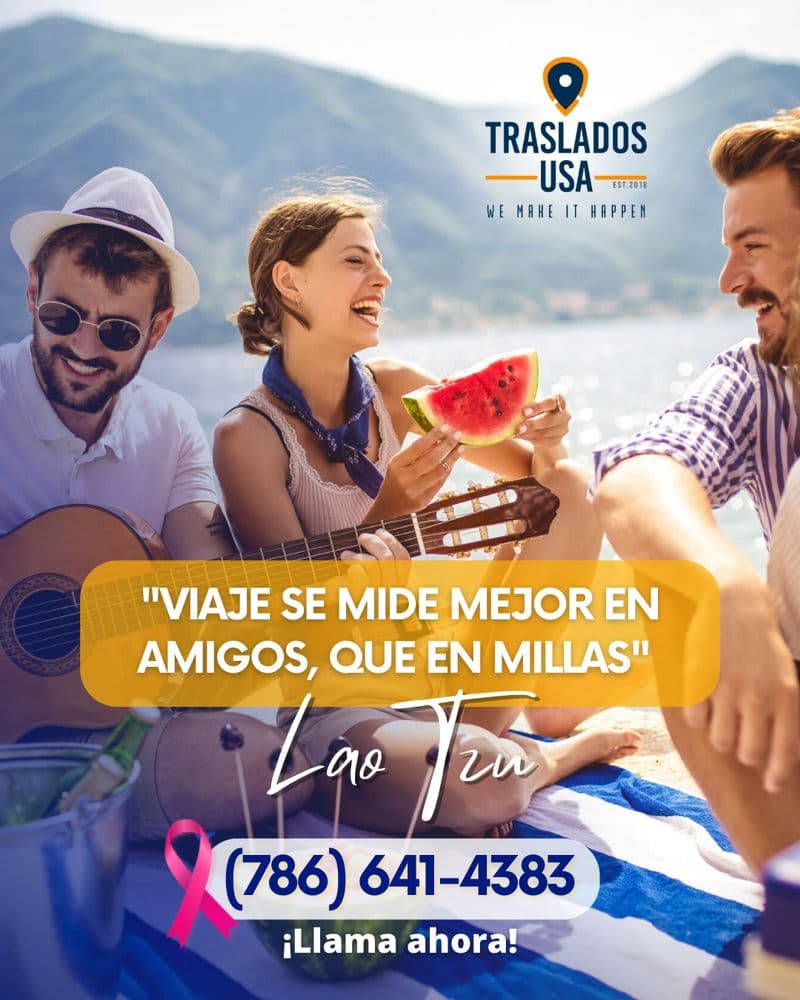Traslados Usa