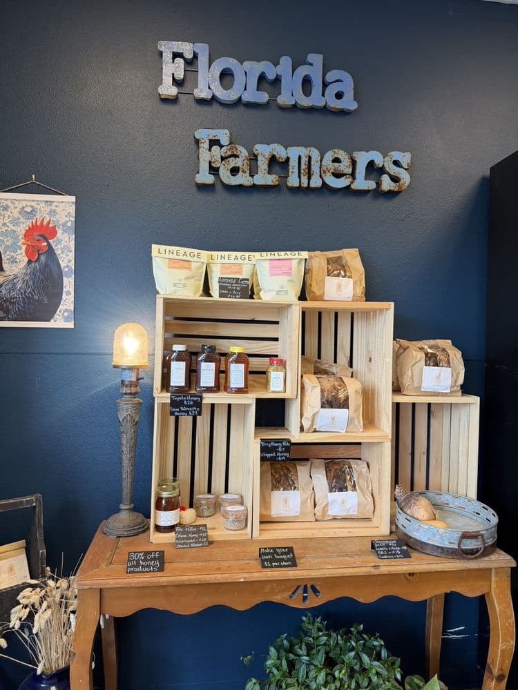 The Farm Stand by 4 Girvins Farm