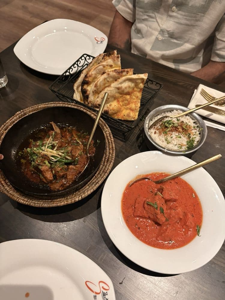 Sizler Tandoori