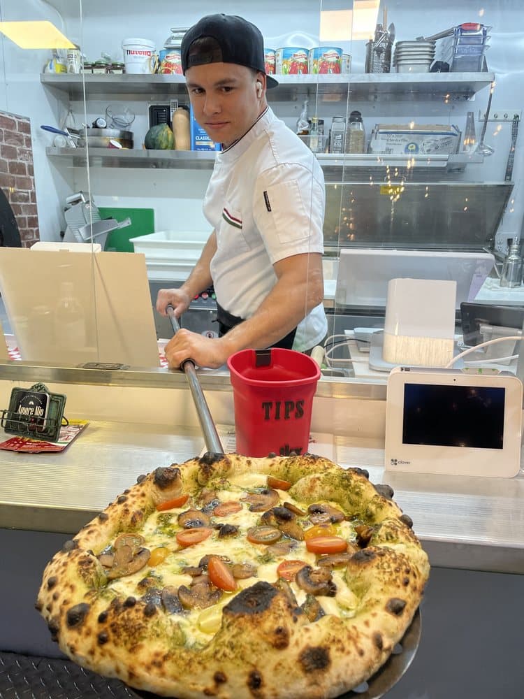 Amore Mío Pizzería