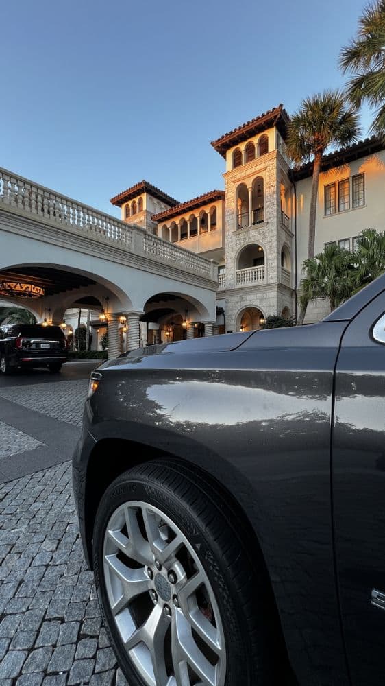North Florida Luxury Transportation