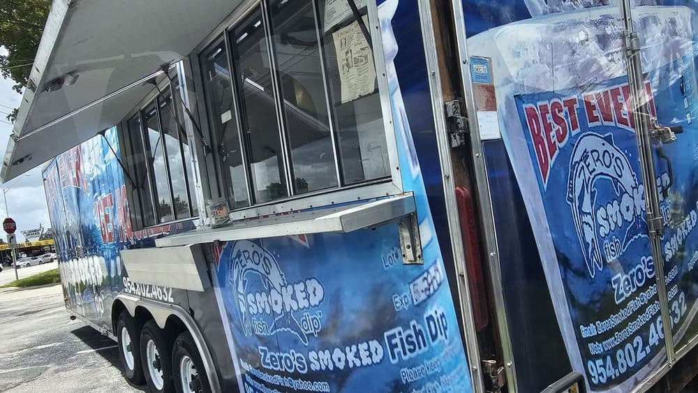 Zeros Smoked Fish