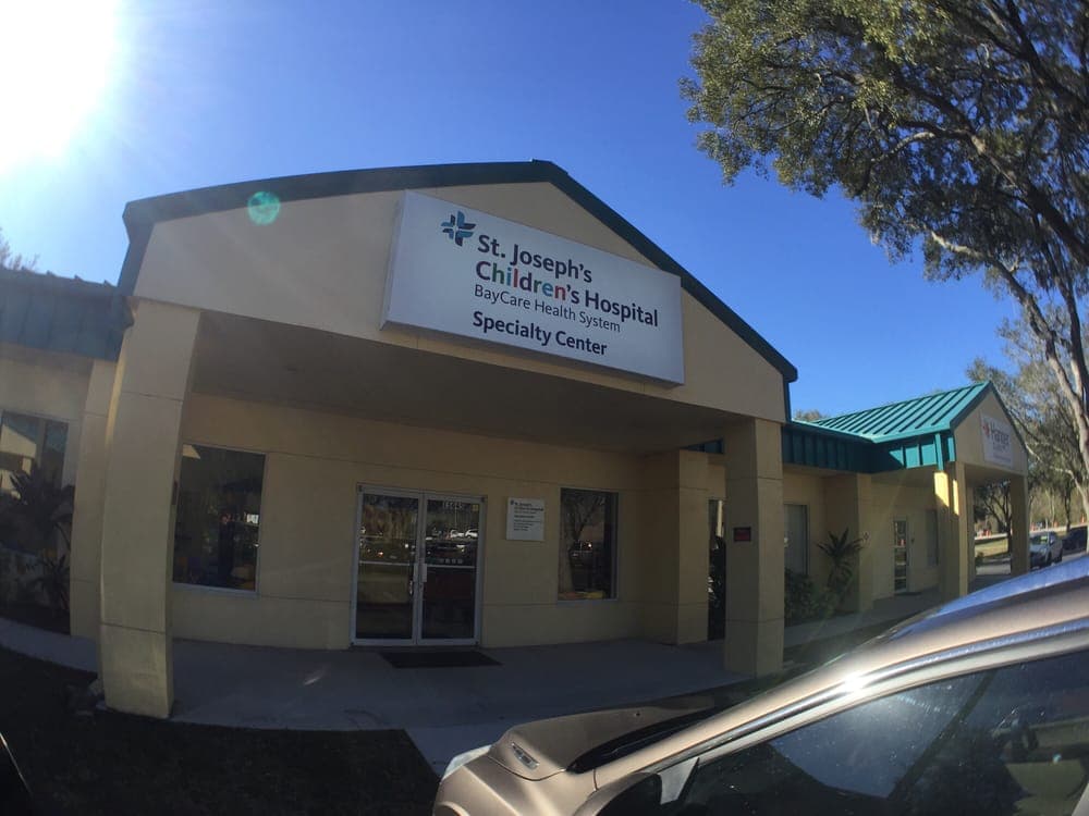 St Joseph's Children's Hospital of Tampa
