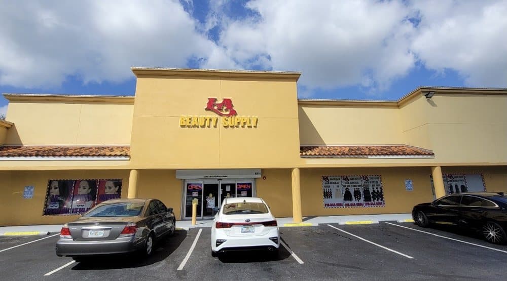 LA Beauty Supply
