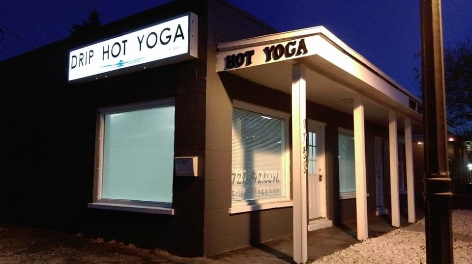 Drip Hot Yoga