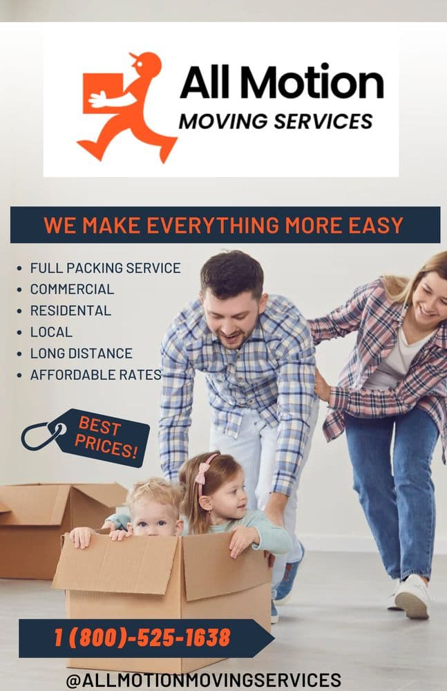 All Motion Moving Services