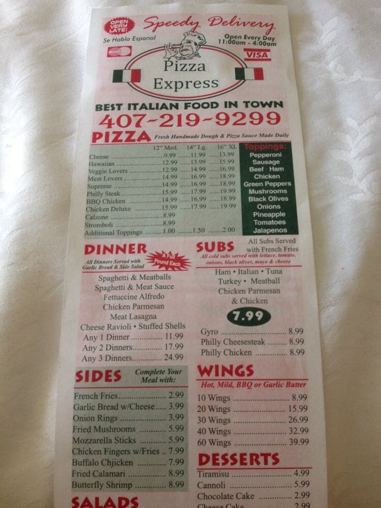 Pizza Express