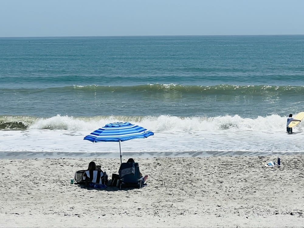 Blockhouse Beach