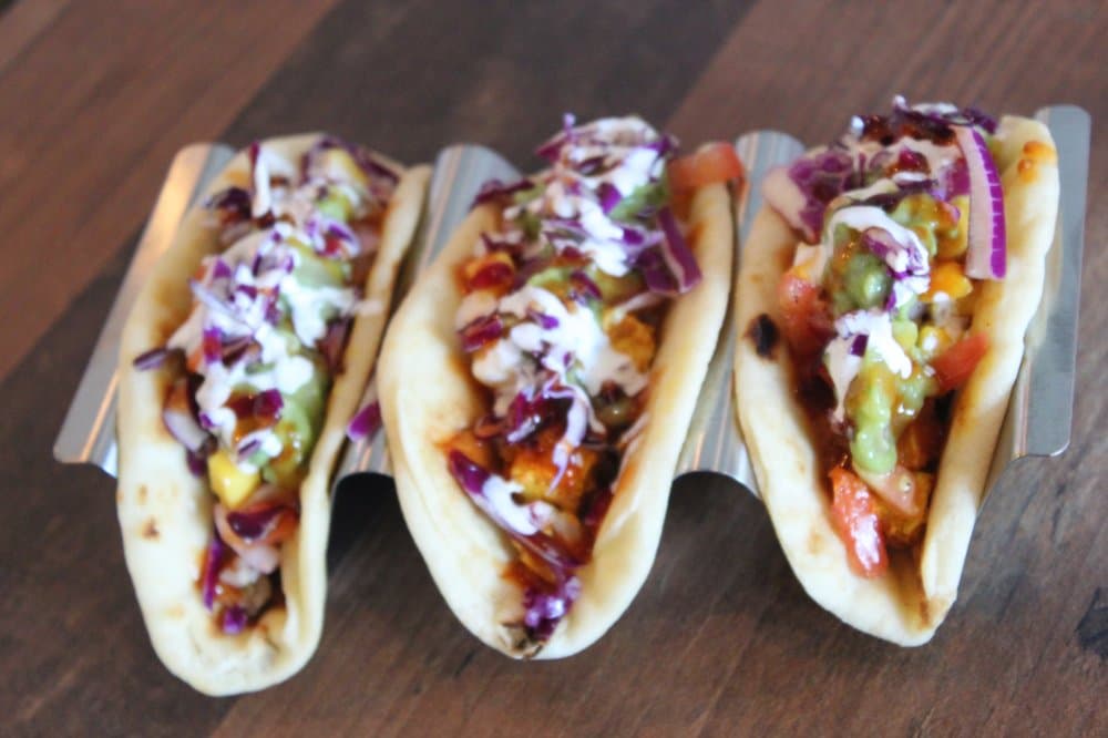 TIKKA BOWLS AND TACOS