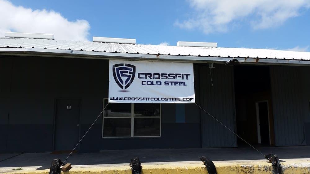Crossfit Cold Steel