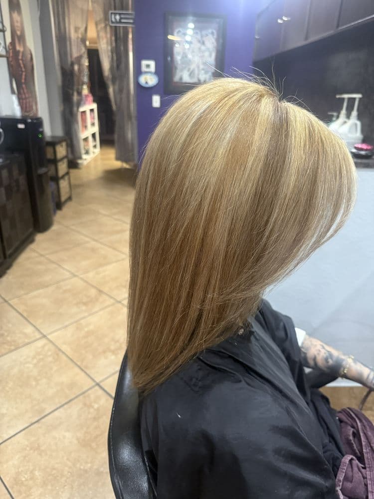 The Hair Gallery of Jacksonville