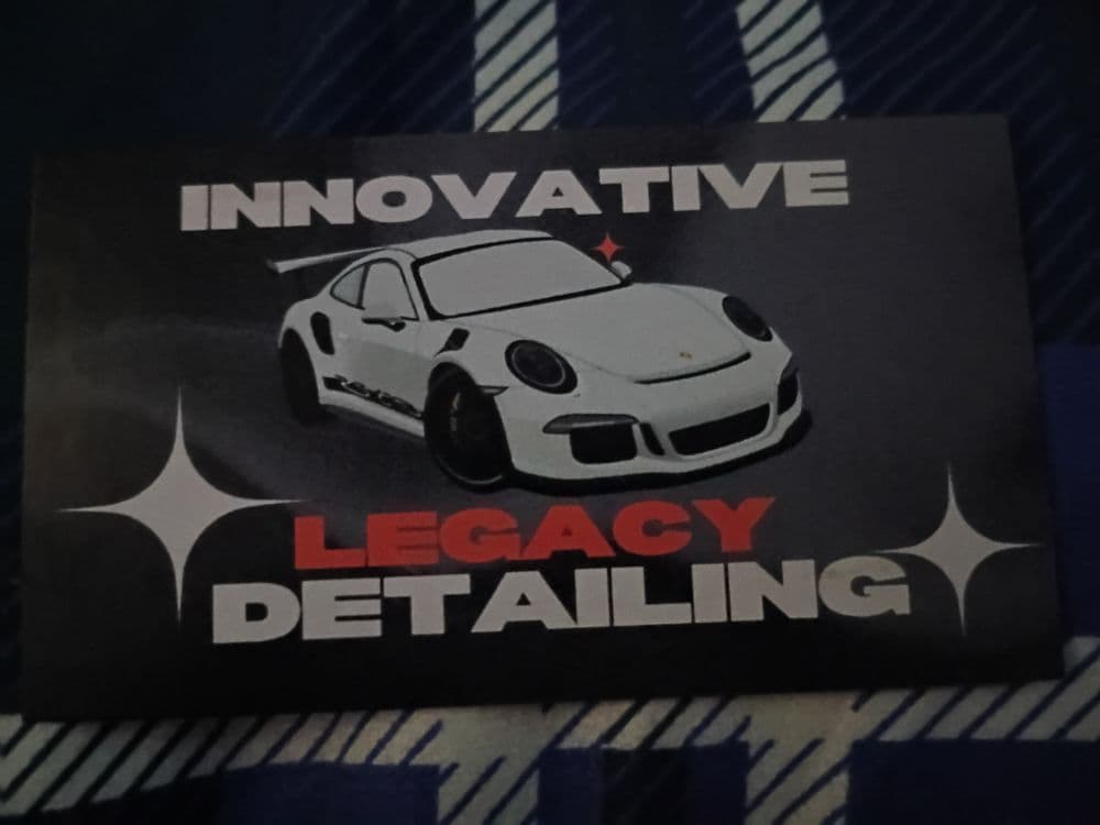 Innovative Legacy Detailing