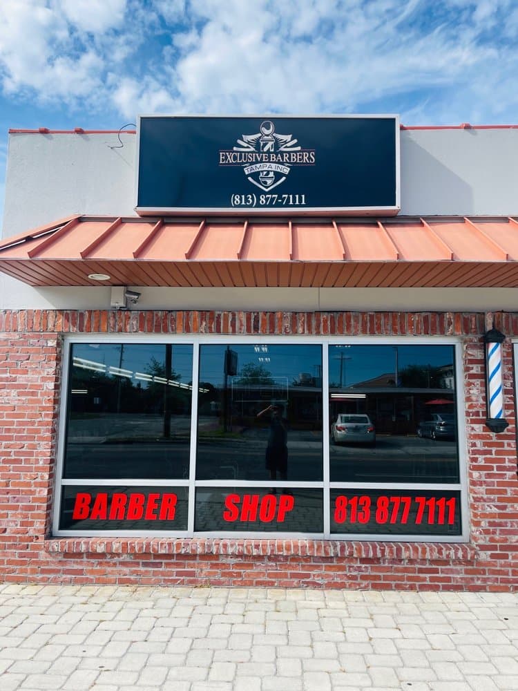Exclusive Barbers Tampa