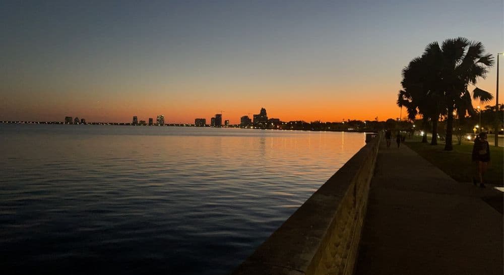 Bayshore Linear Park Trail