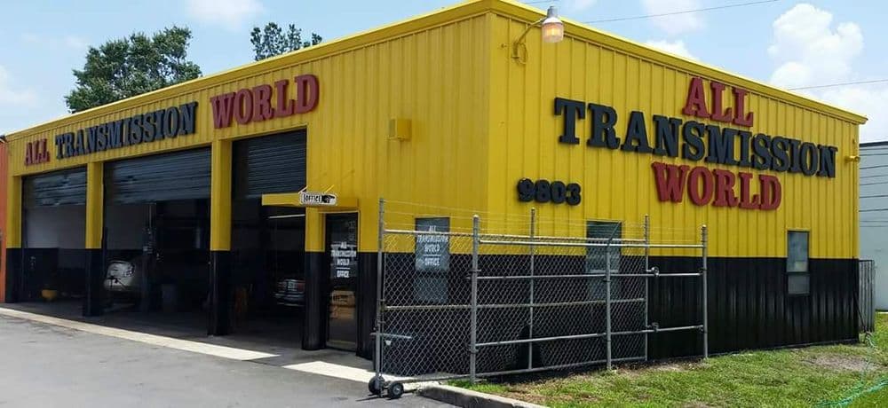 All Transmission World - Orlando