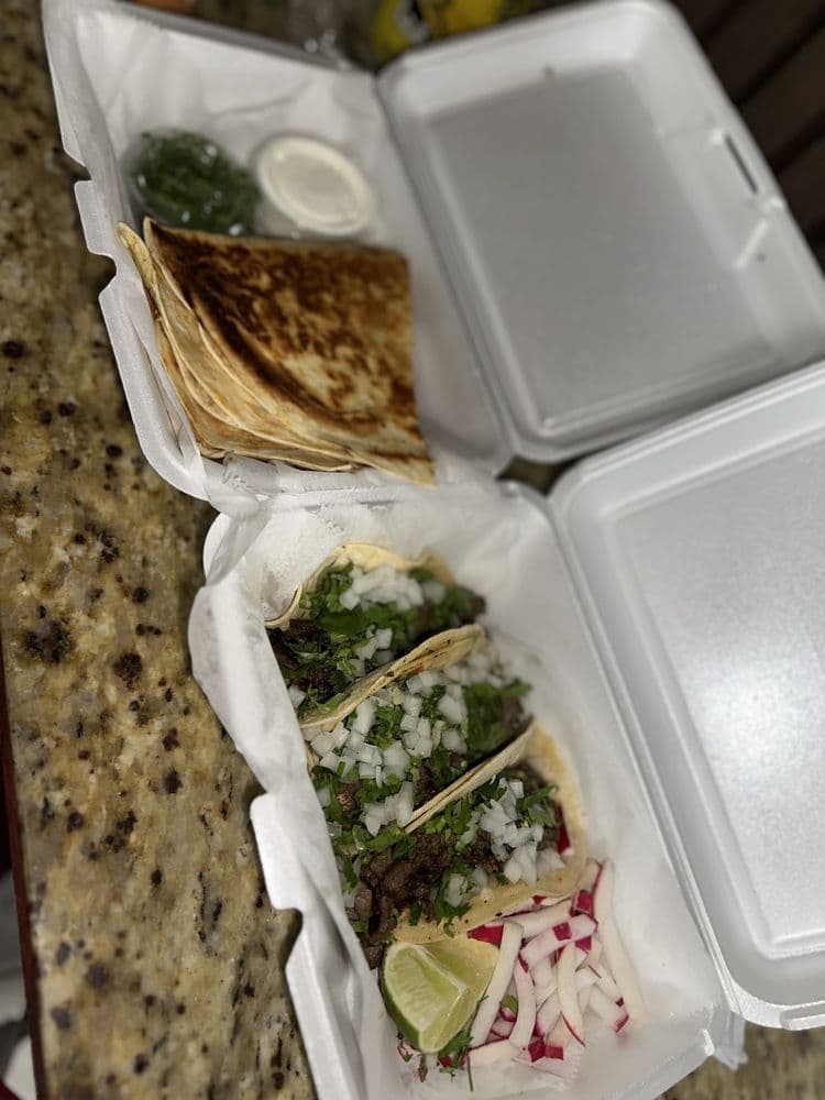 Taqueria Las Michoacanas
