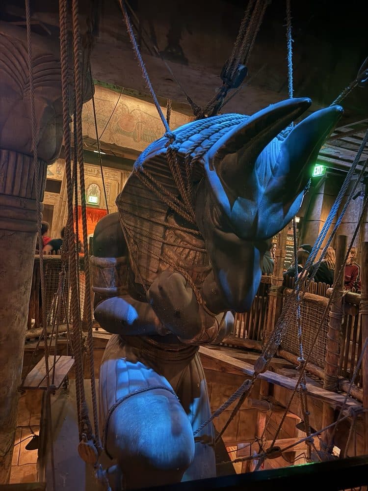 Revenge of the Mummy