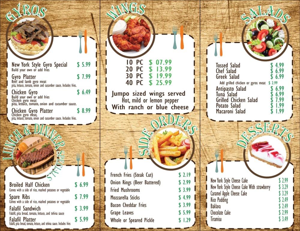 D & D Gourmet Deli