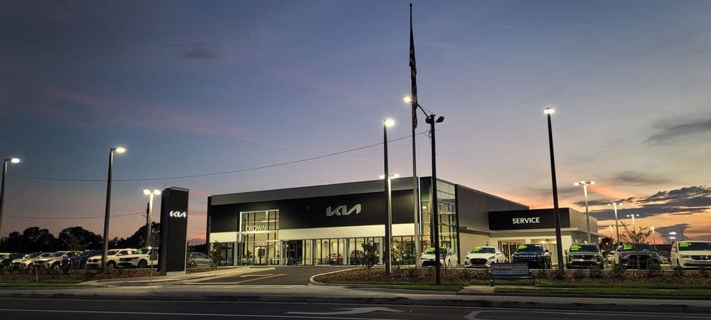 Crown Kia