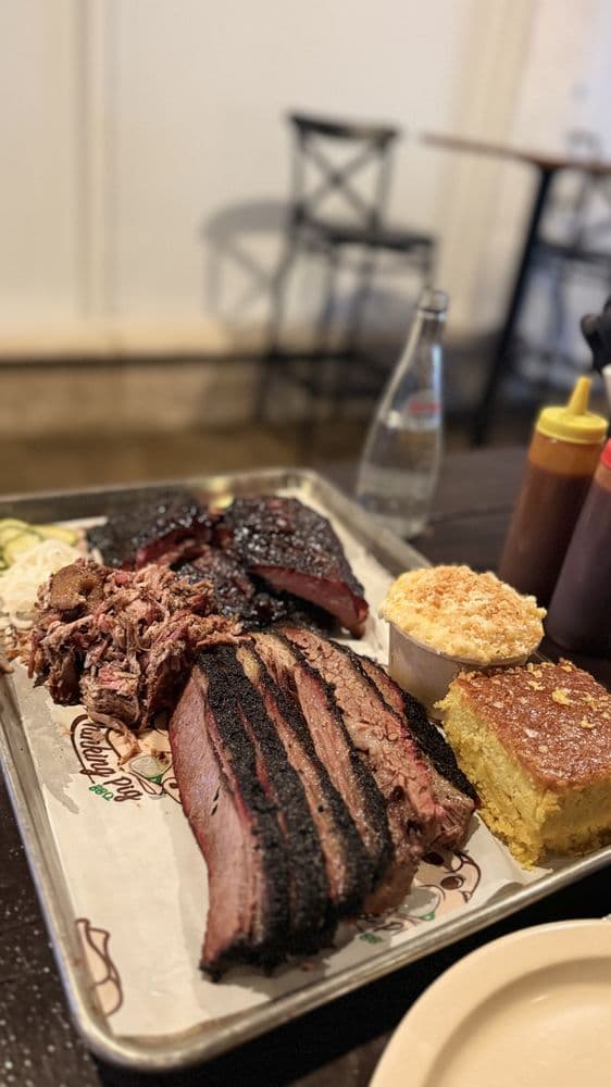Drinking Pig BBQ