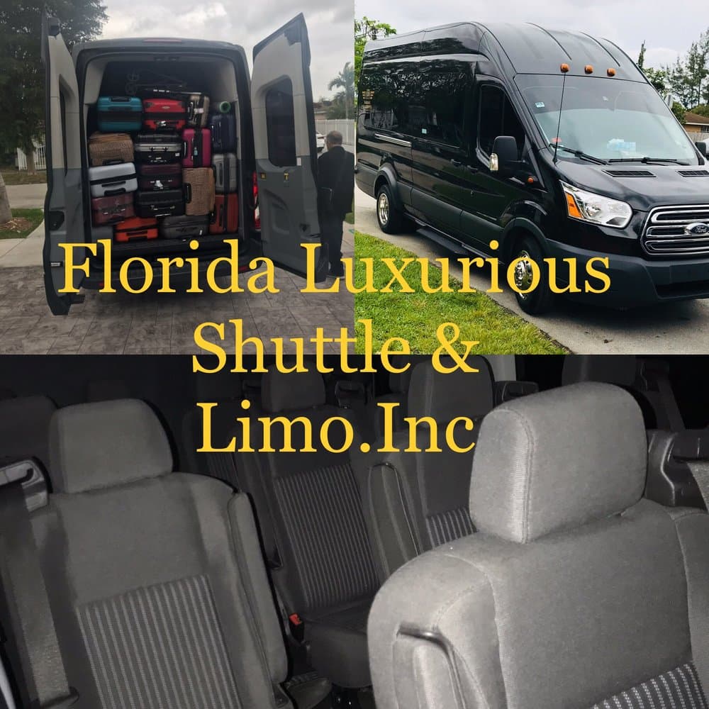 Florida Luxurious Shuttle & Limo