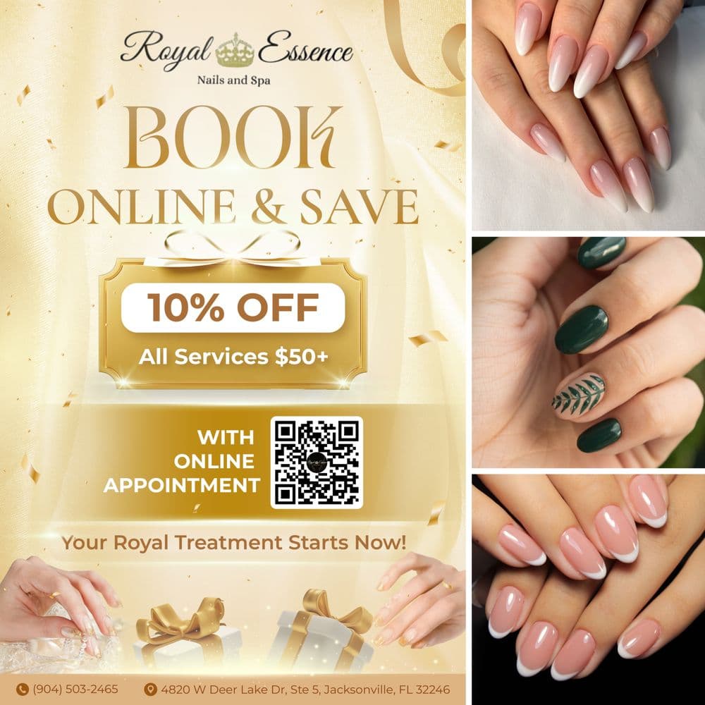 Royal Essence Nails