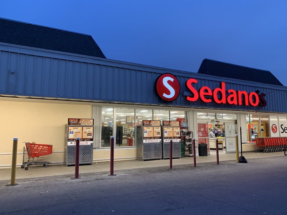 Sedanos