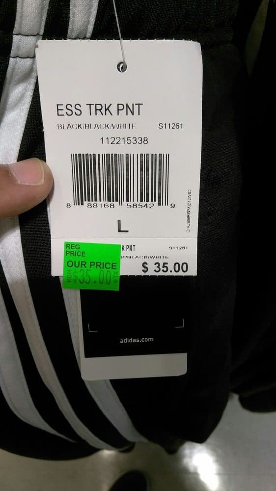 Adidas Outlet Store