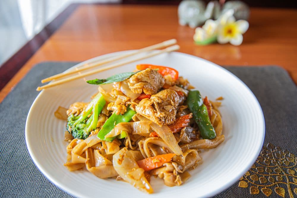 The Best Thai restaurant