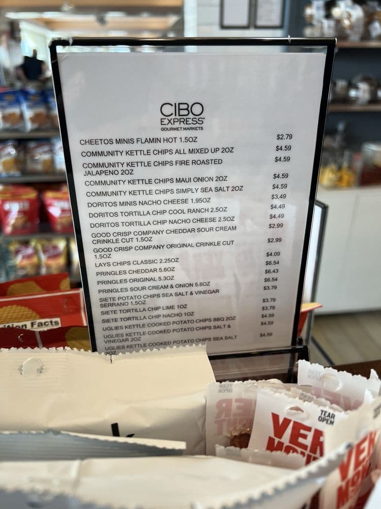 Cibo Market