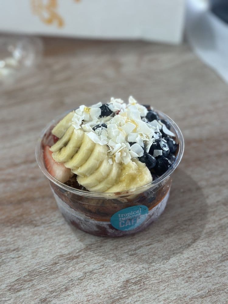 Tropical Smoothie Cafe
