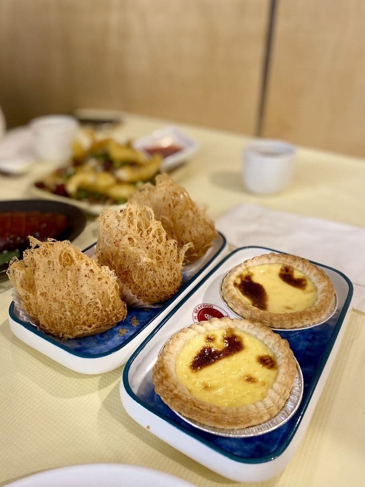 YH Seafood Clubhouse