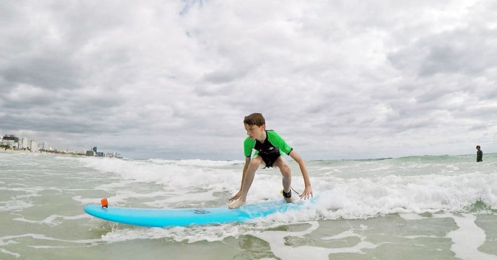 SoBe Surf
