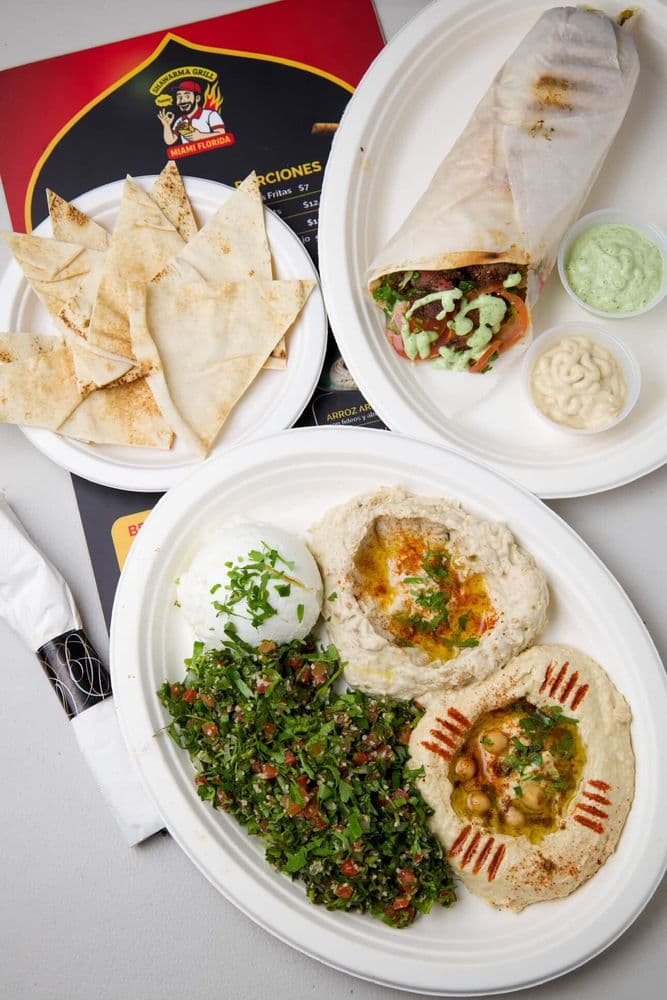 Shawarma Grill