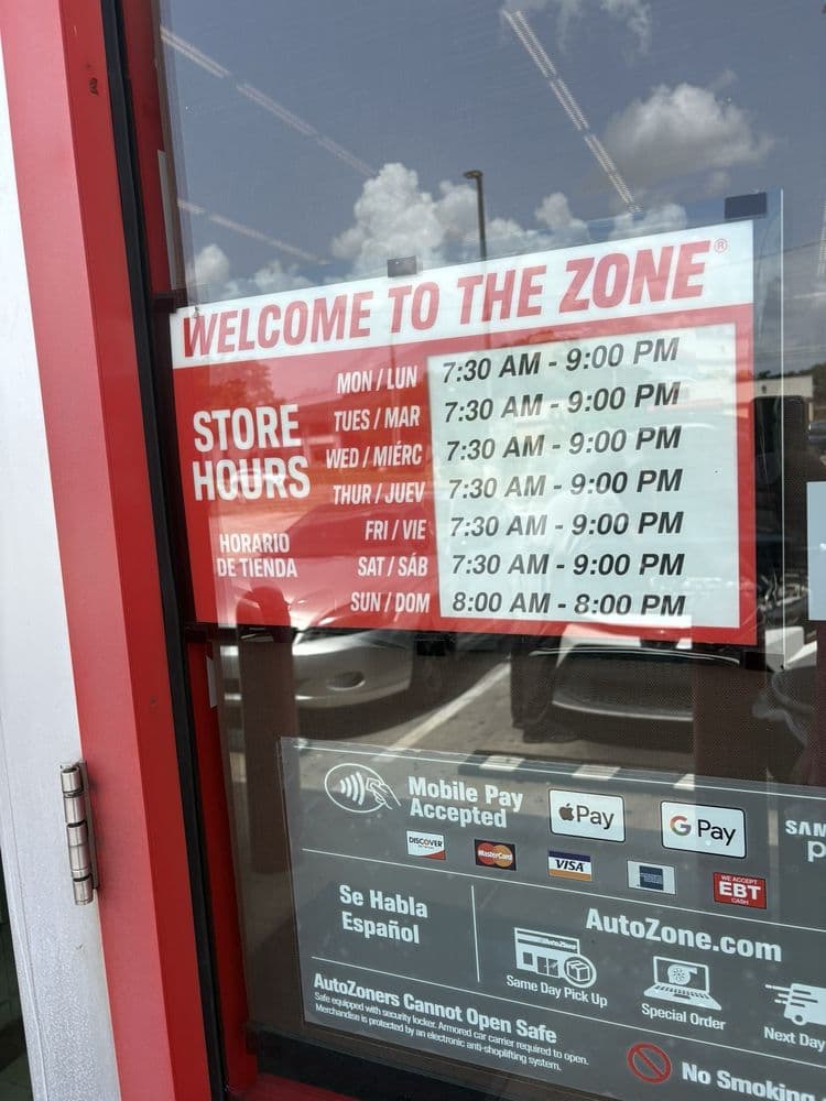AutoZone