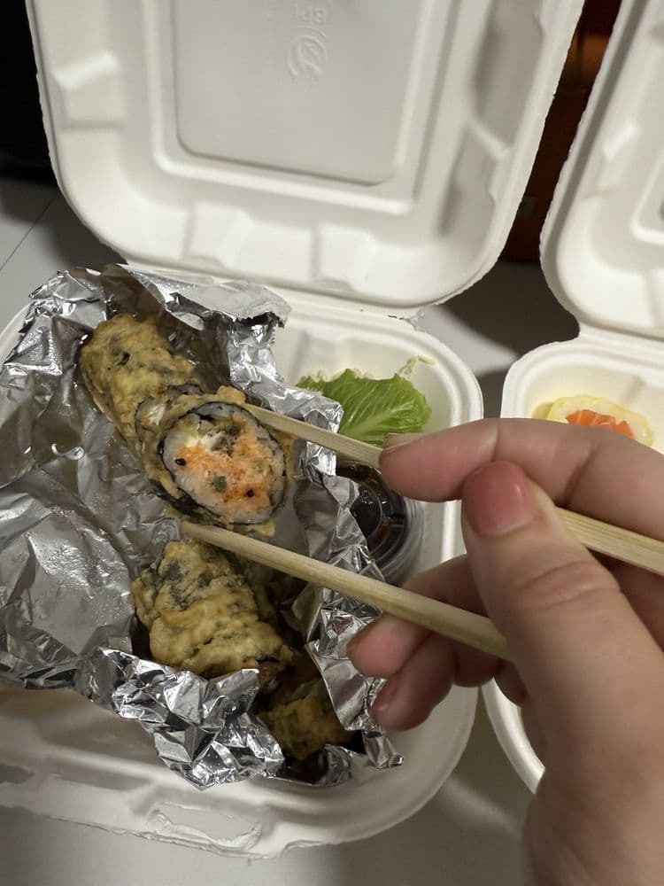 Late Night Sushi