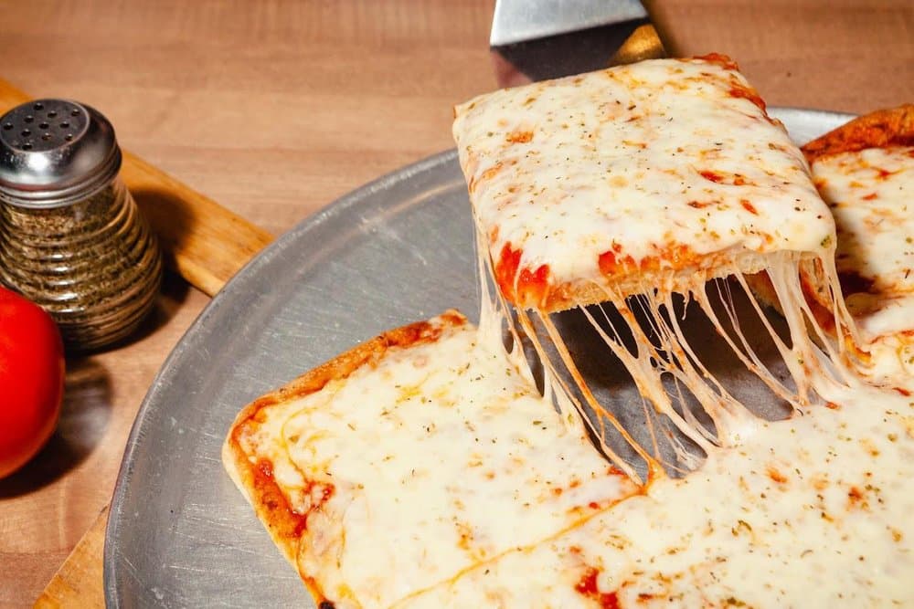 Basilico's Original Hand-Tossed Pizza