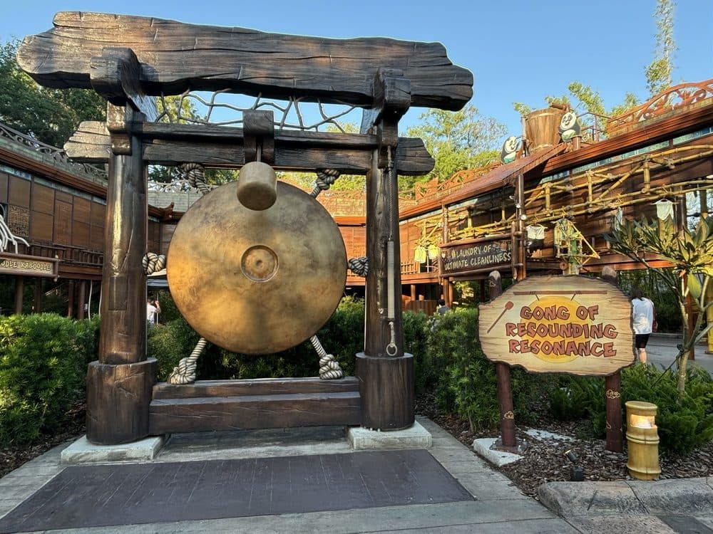 Po’s Kung Fu Training Camp