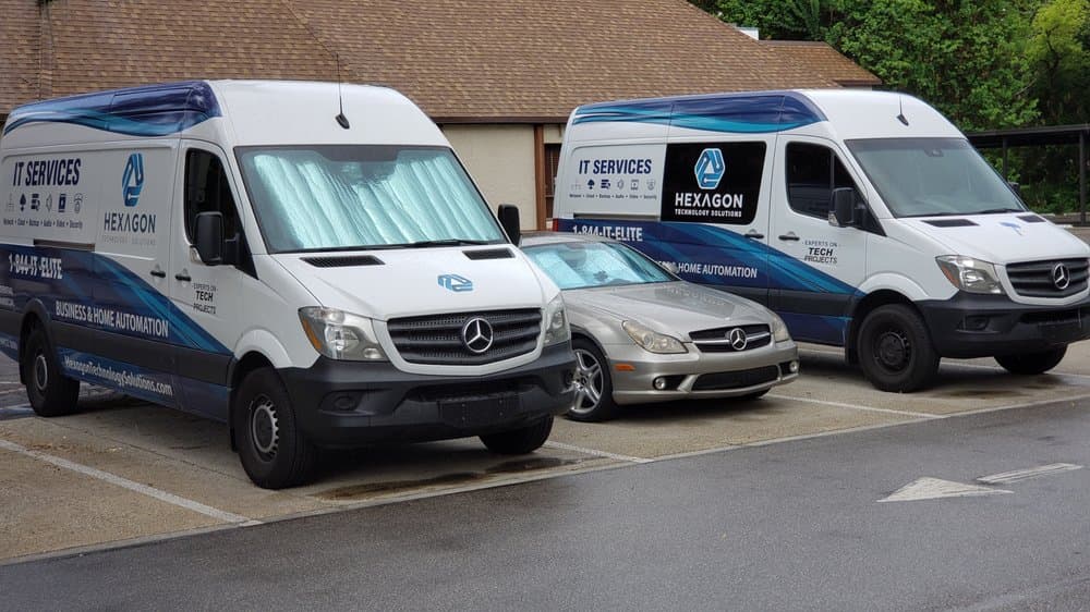 Hexagon Technology Solutions