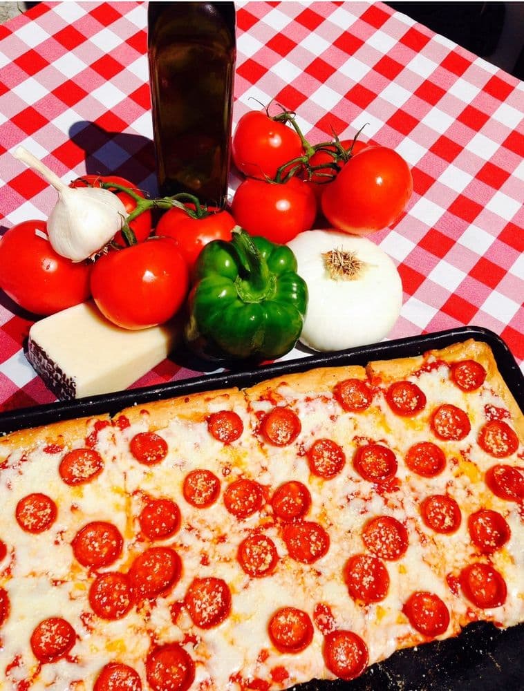 Frankie’s Pizza