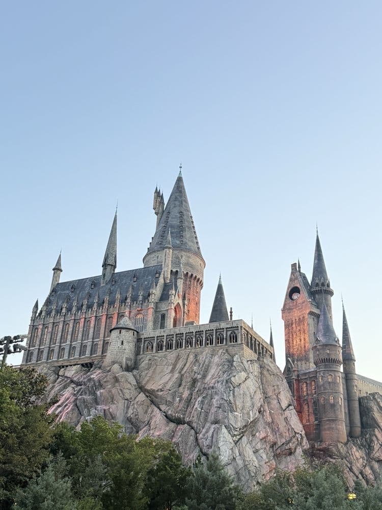 Harry Potter And The Escape From Gringotts