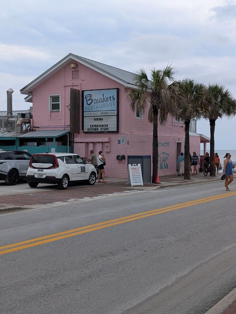 New Smyrna Beach