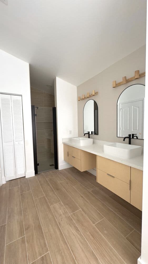 DIB Flooring Installation