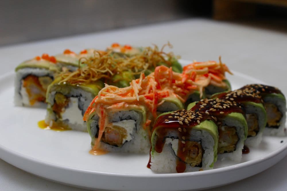 Leny San Sushi