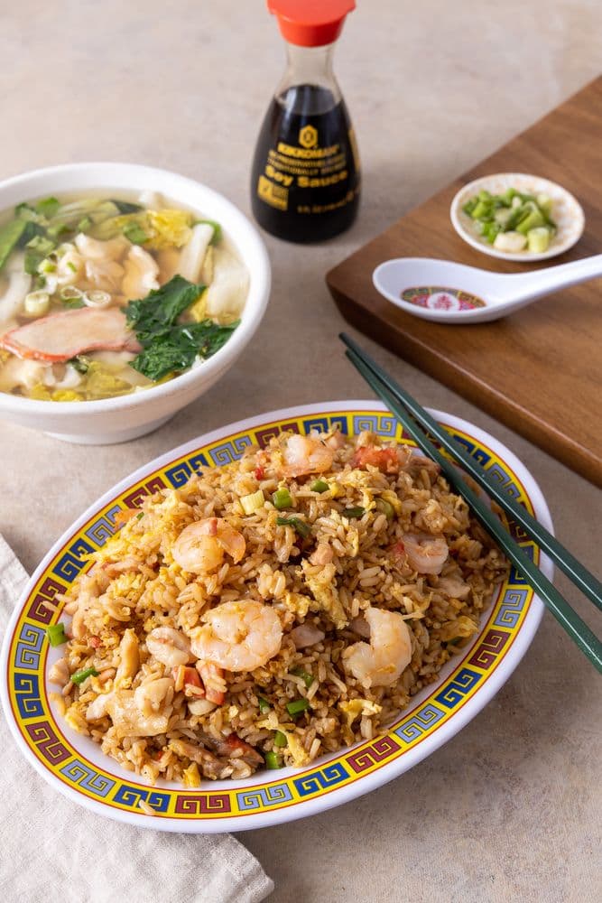 Chifa Du Kang Peruvian Chinese Restaurant - Doral