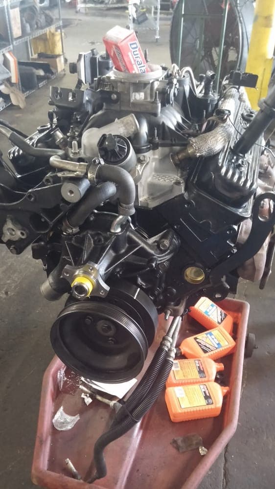 Tampa Bay Engine Shop Inc.
