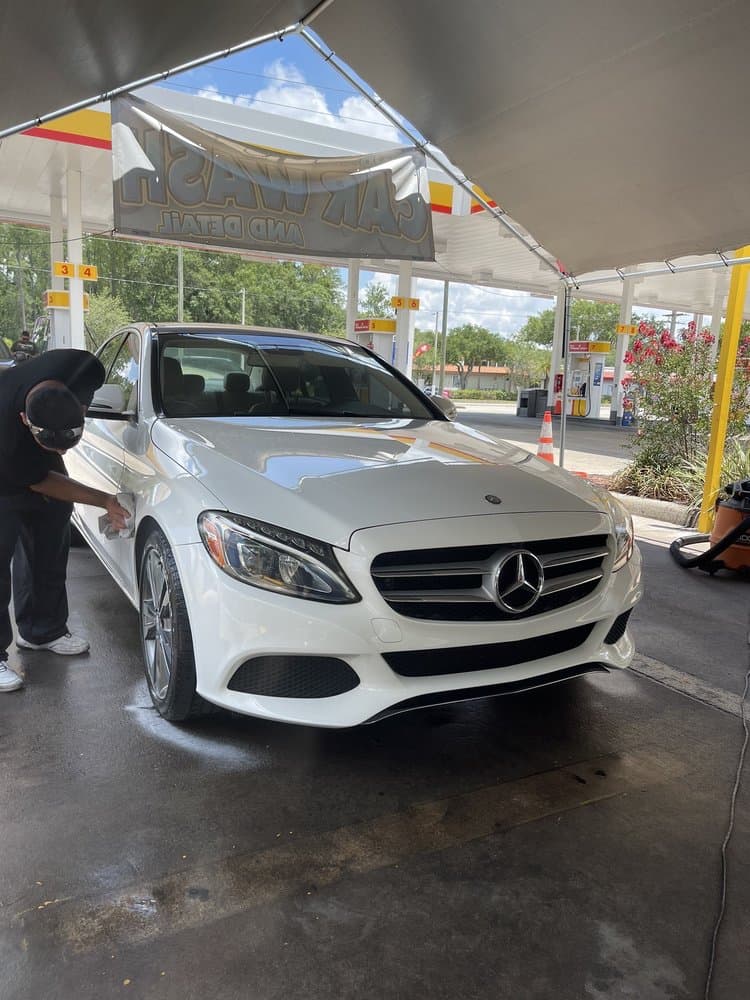 Bartelemy Hand Car Wash Detail