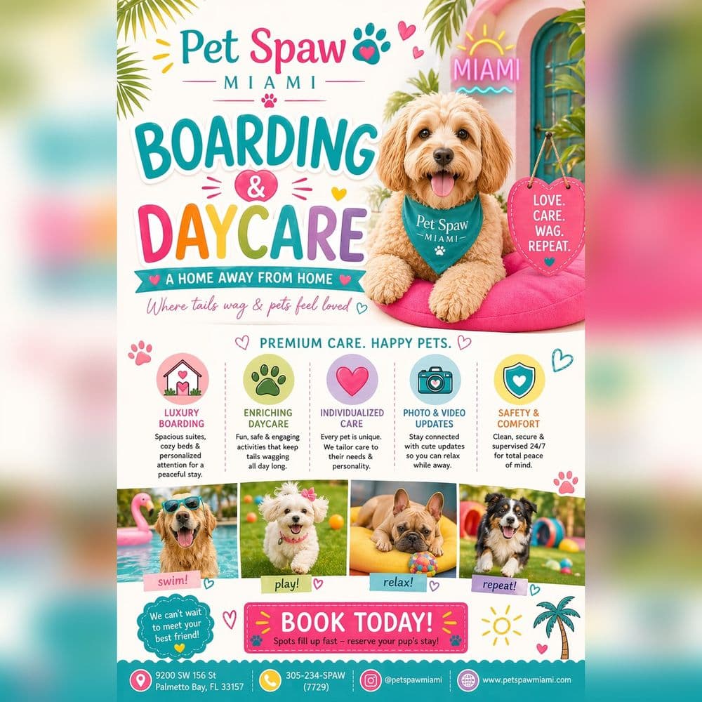 Pet Spaw Miami