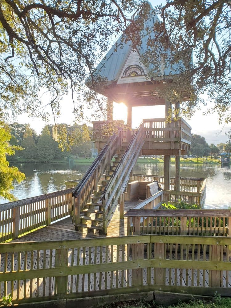 Robert L Cole Sr Community Lake
