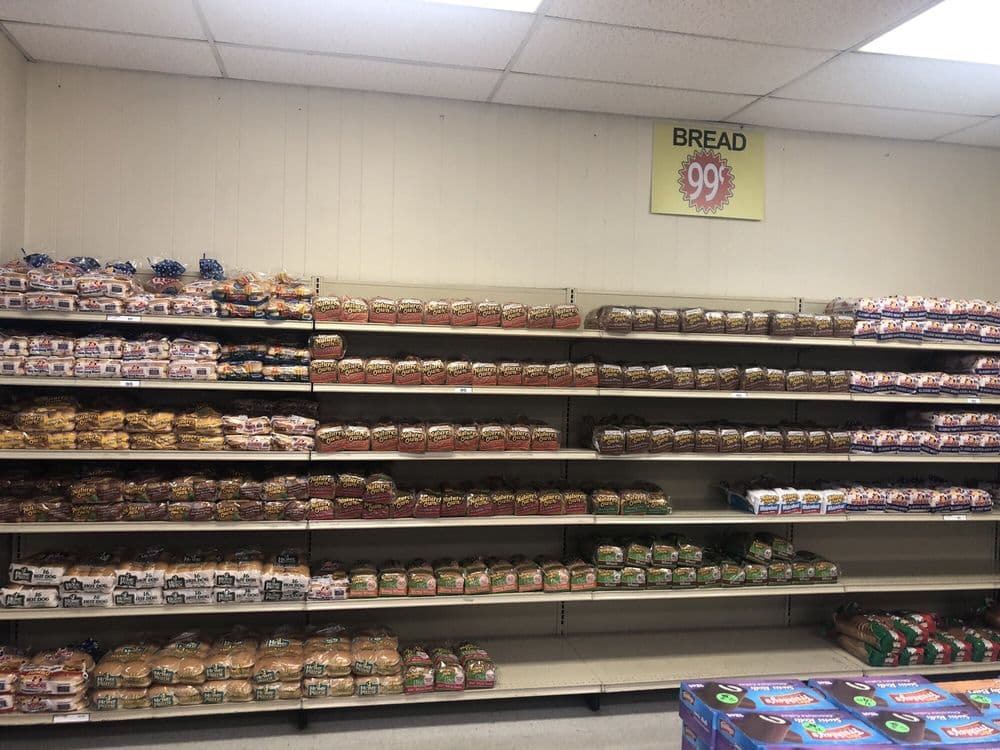 TastyKake Discount Bakery Store